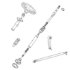 Steering & Suspension Parts